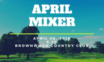 April Mixer