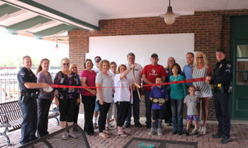 Ribbon Cutting for Heart of Texas Friends of NRA