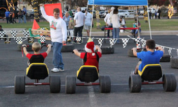 Big Wheel Races to be Featured at Christmas Under the Stars Festival