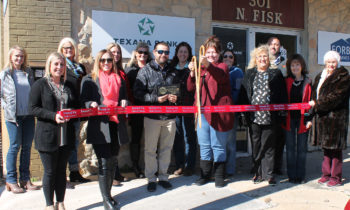 Brownwood Area Chamber Holds Ribbon Cutting for Pamela Svoboda Mortgage Banker/Texana Bank