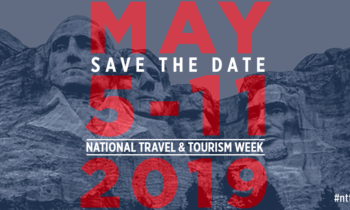 National Travel & Tourism Week