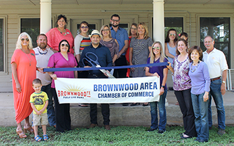 The Brownwood Area Chamber of Commerce Holds Ribbon Cutting for SpecOpS Computing