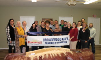 Brownwood Chamber Holds Ribbon Cutting to Welcome New Member – Brownwood Retirement Village Apartments