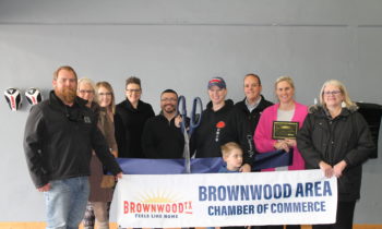 Brownwood Chamber Holds Ribbon Cutting to Welcome New Member – Chouwa No Uchi Dojo