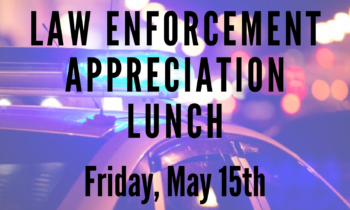 Annual Law Enforcement Luncheon