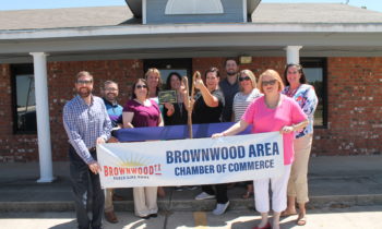 Brownwood Chamber Holds Ribbon Cutting to Welcome New Member – Rebecca Walters, LMT.