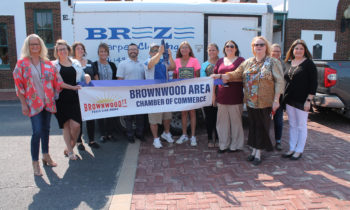 Ribbon Cutting for Breze Carpet Cleaning