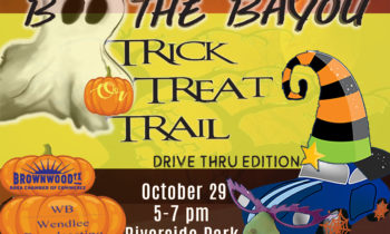 Boo the Bayou: Trick or Treat Trail