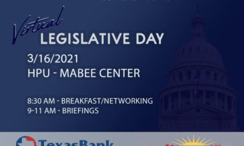 Virtual Legislative Day