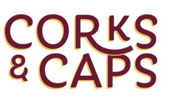 Tickets on Sale for Corks and Caps