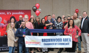 Ribbon Cutting for Texas Tech at Brownwood