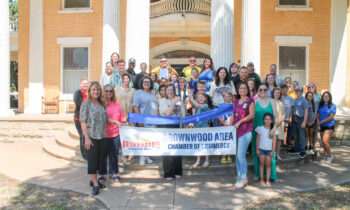 Ribbon Cutting for Lemonade Day, Brownwood Area