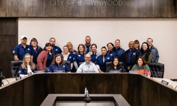 Leadership Brownwood: Local Government