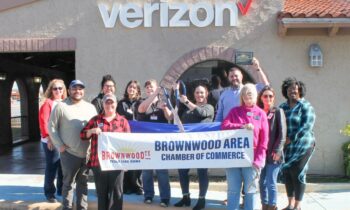 Ribbon Cutting – Verizon Wireless