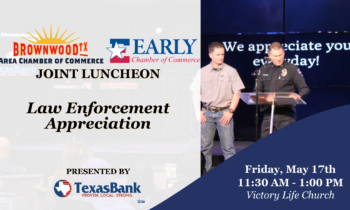 Law Enforcement Appreciation Luncheon